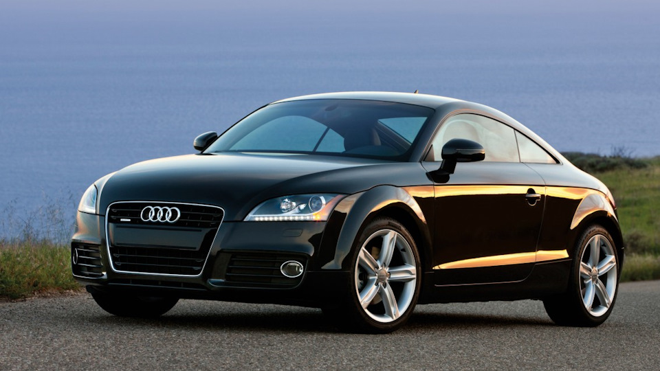 Audi TT (2G) 2.0 бензиновый 2013 2.0 TFSI QUATTRO на DRIVE2