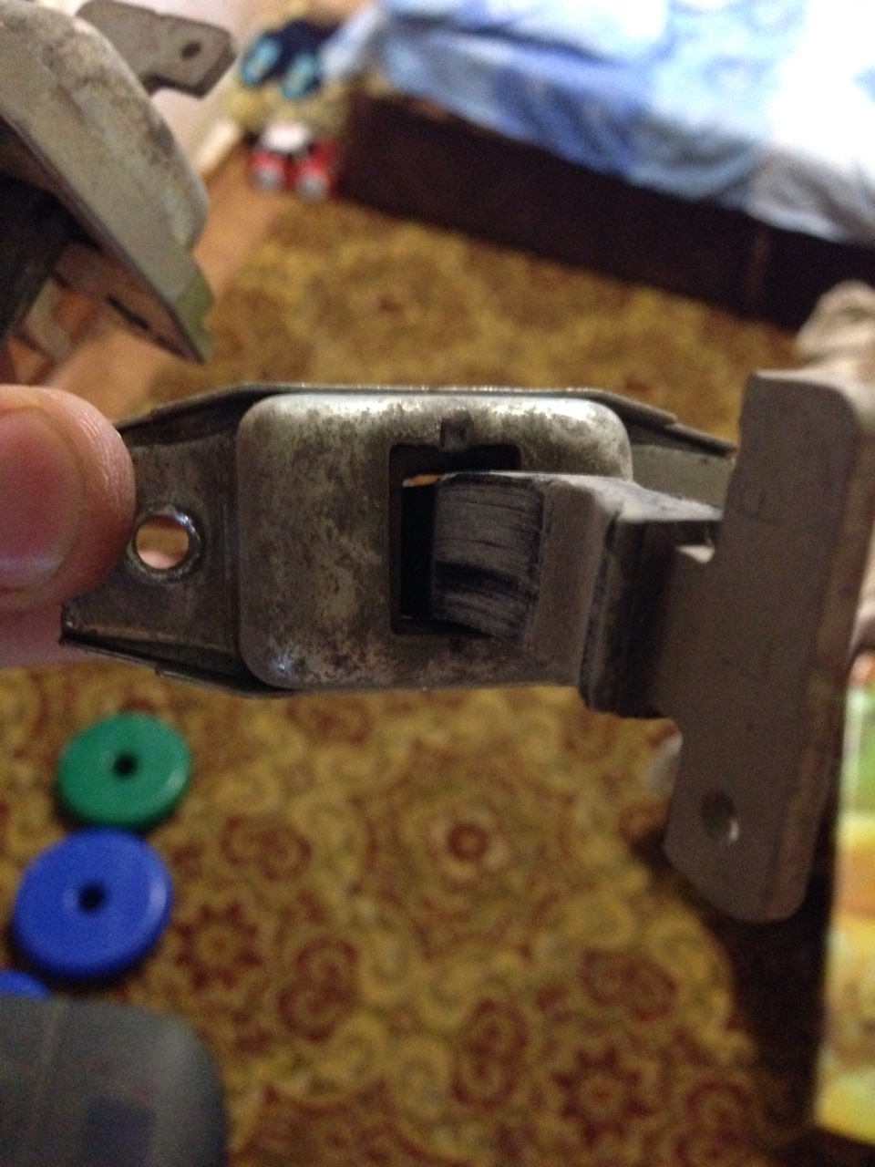 Фото в бортжурнале Toyota Will VS