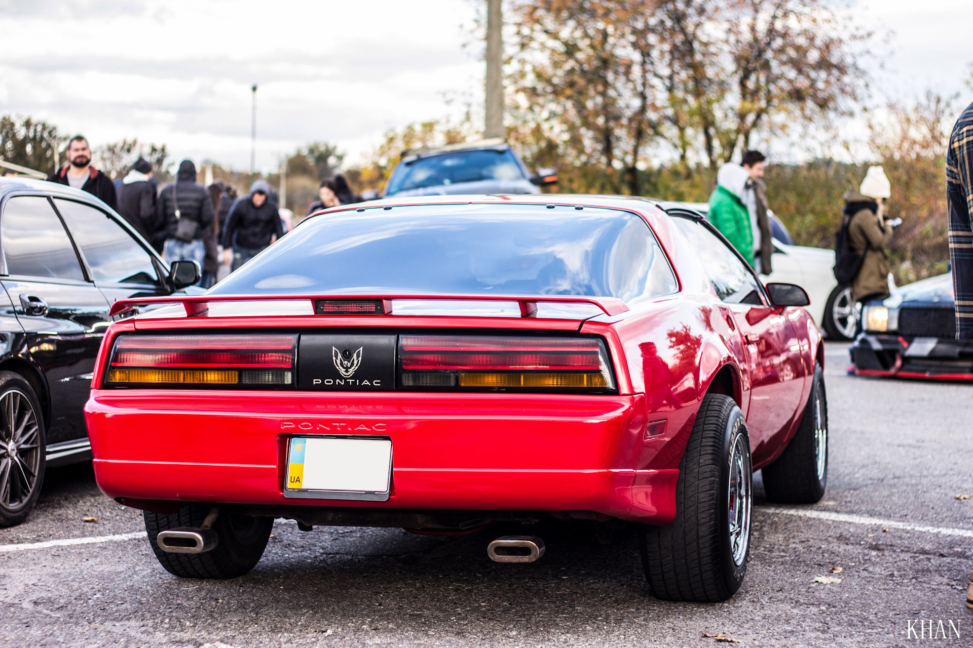 Pontiac Firebird 1989 Tuning