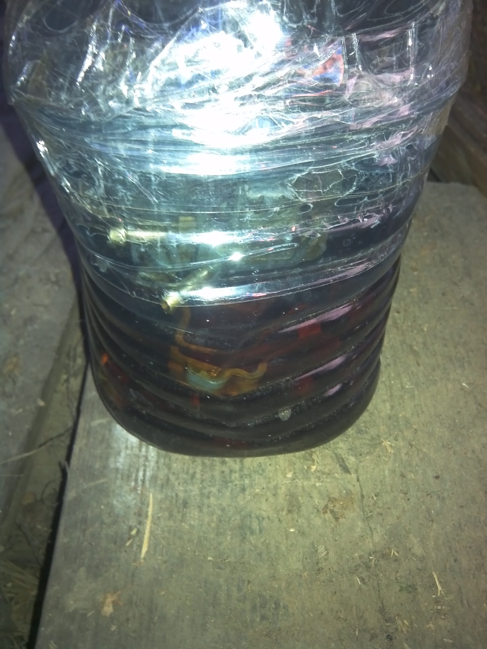 №6 Промывка и настройка карбюратора, замена масел(двигателя, коробки ...