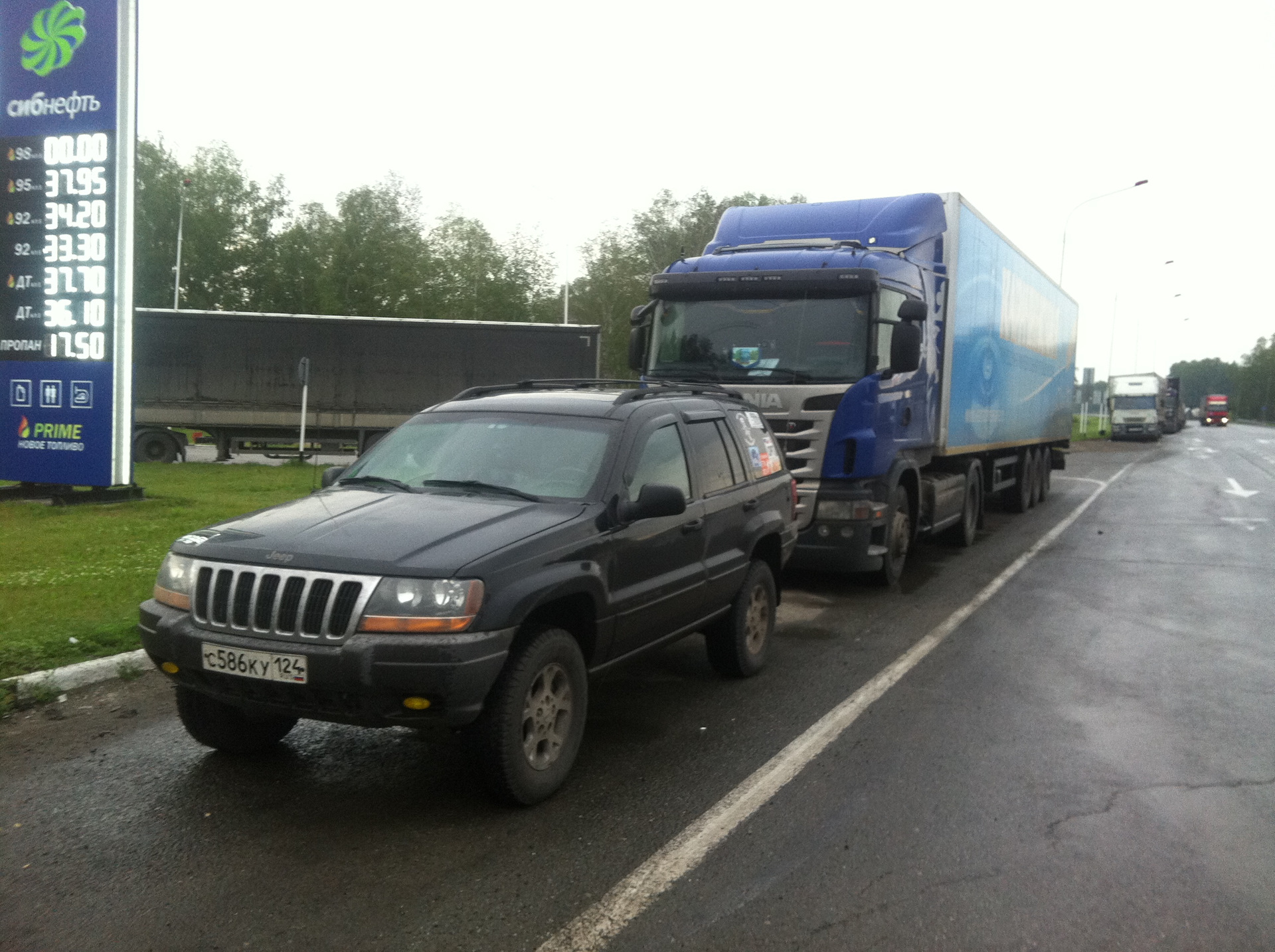 Путешествие. Краткий отчет. — DRIVE2