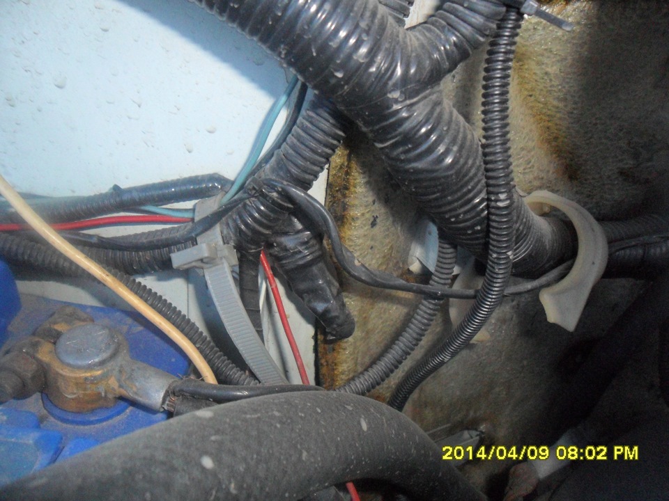 Как обмануть мозги. — ГАЗ Газель, 2,5 л, 2007 года | своими руками | DRIVE2