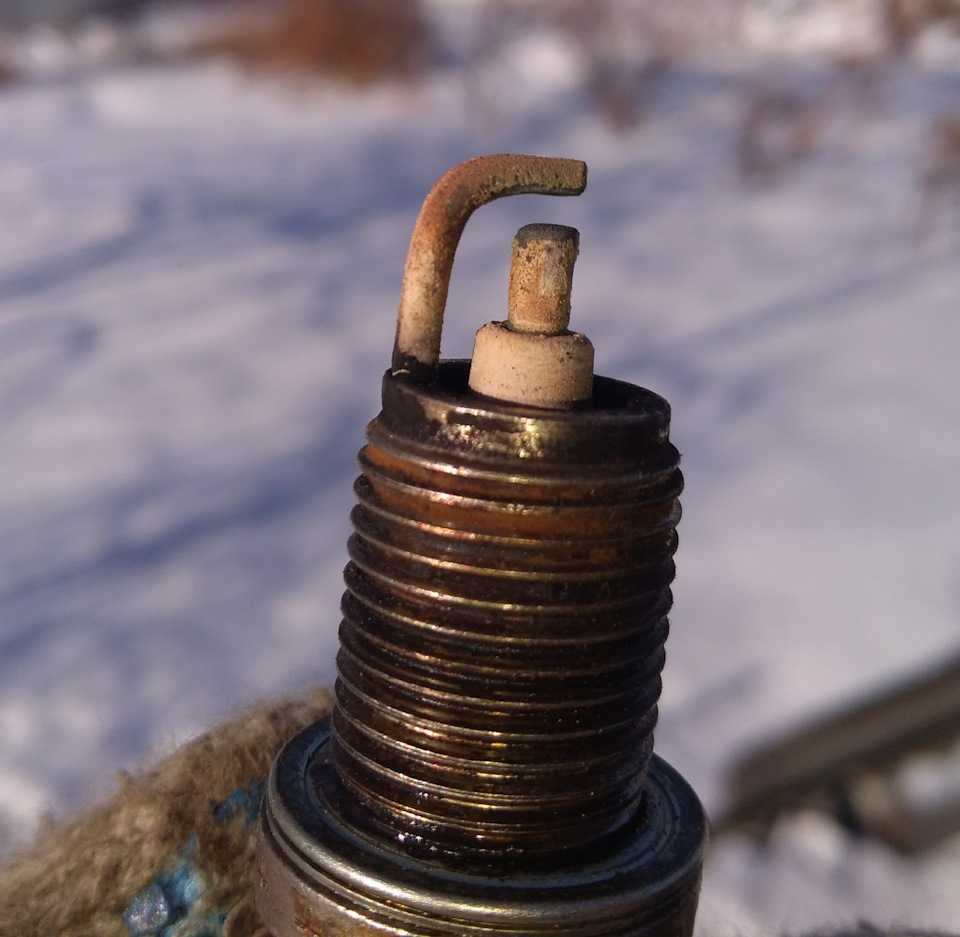 Фото в бортжурнале KIA Ceed SW (1G)