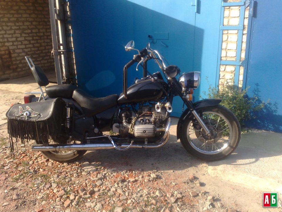 Купить Мотоцикл Урал Чоппер В Новосибирской Области