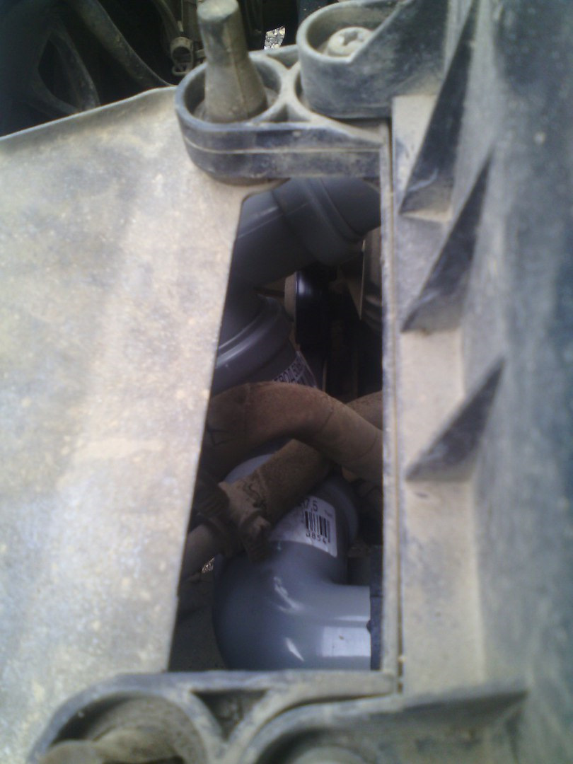 СантехШноркель и Брод — Chevrolet Niva, 1,7 л, 2005 года | тюнинг | DRIVE2