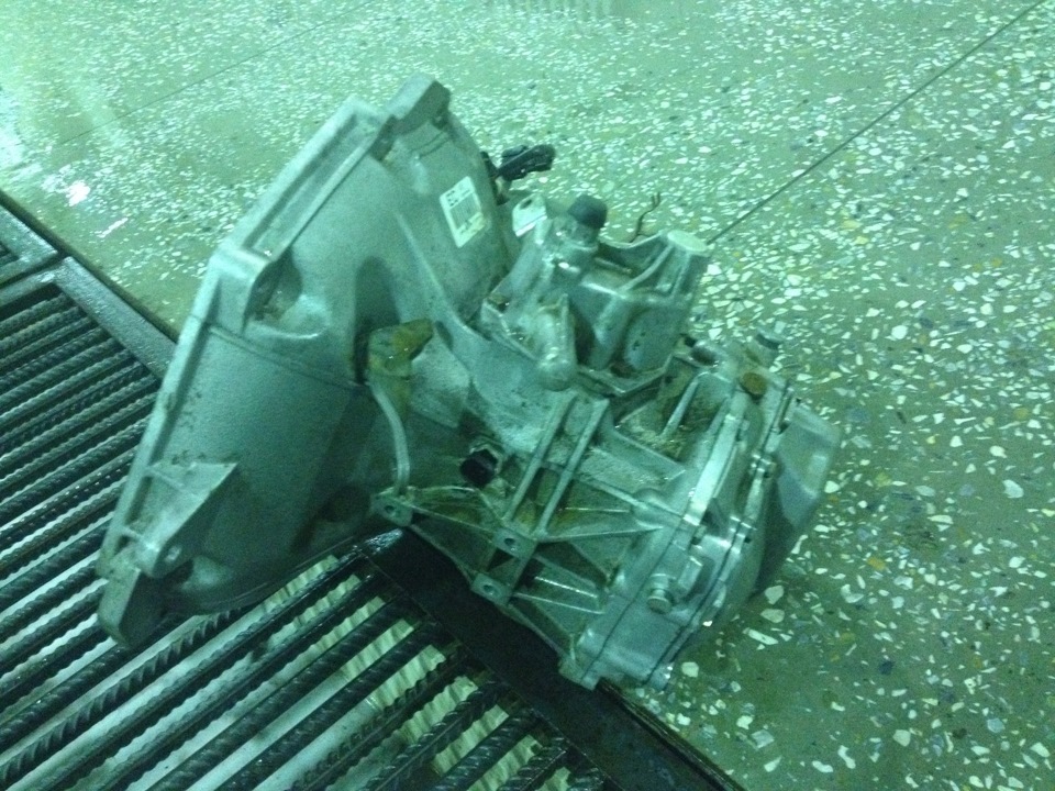 СВАП, что это такое и с чем едят? Установка мотора — ЗАЗ Chance, 1,3 л ...