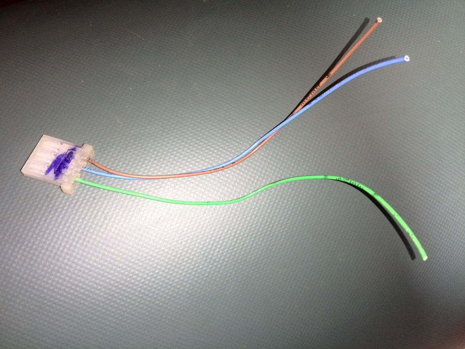 Донор пина к блоку PSF — Citroen C4 (1G)