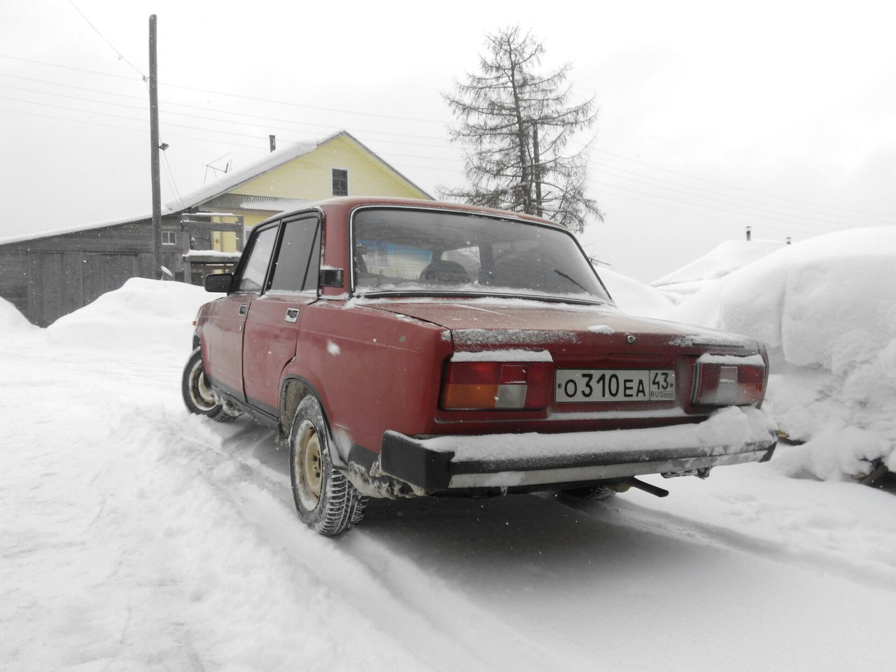 Итог эксплуатации ВАЗ-2105 за 12 тысяч рублей — Lada 2105, 1,5 л, 1985 года  | наблюдение | DRIVE2