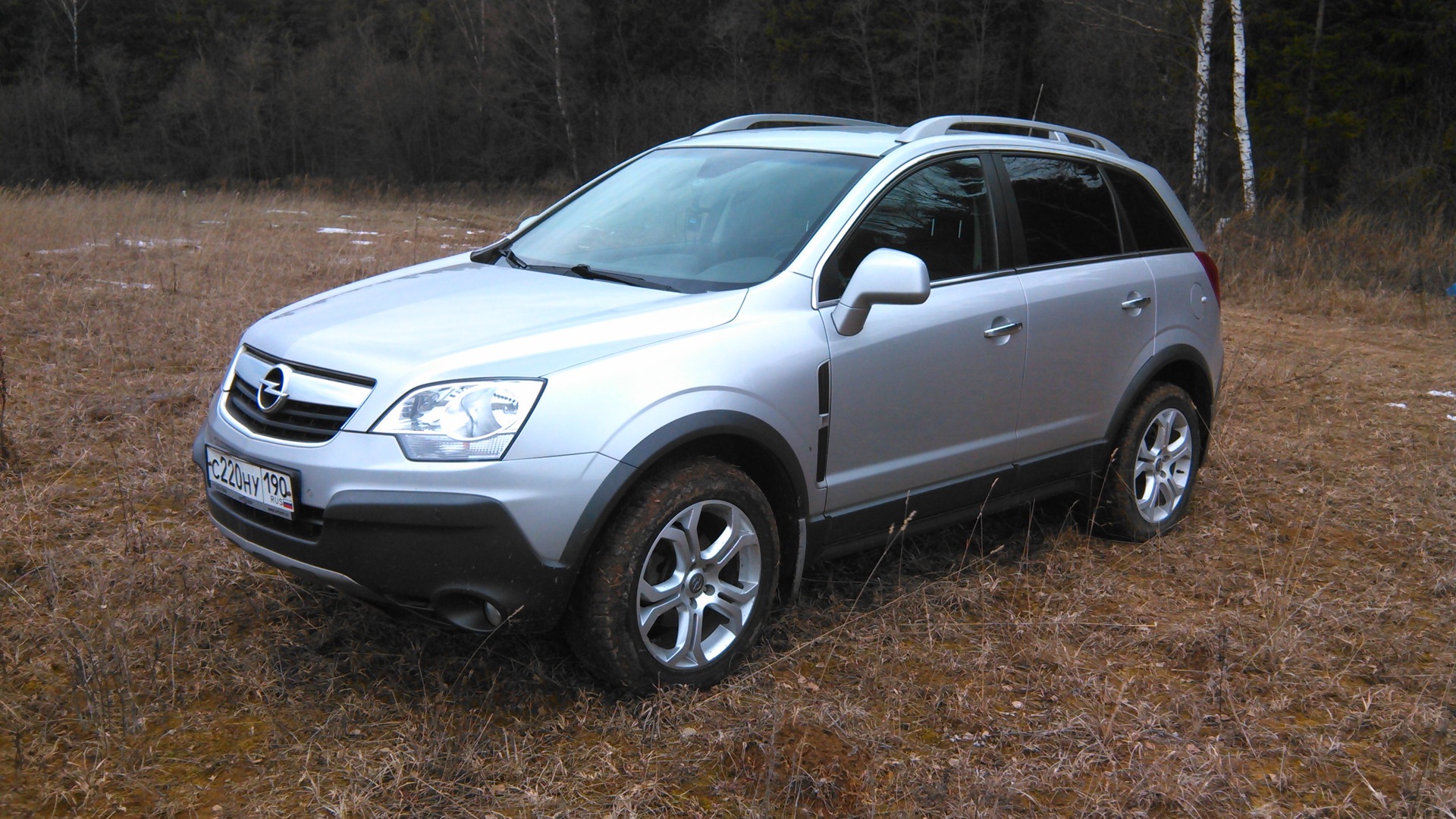 Opel Antara 3 2