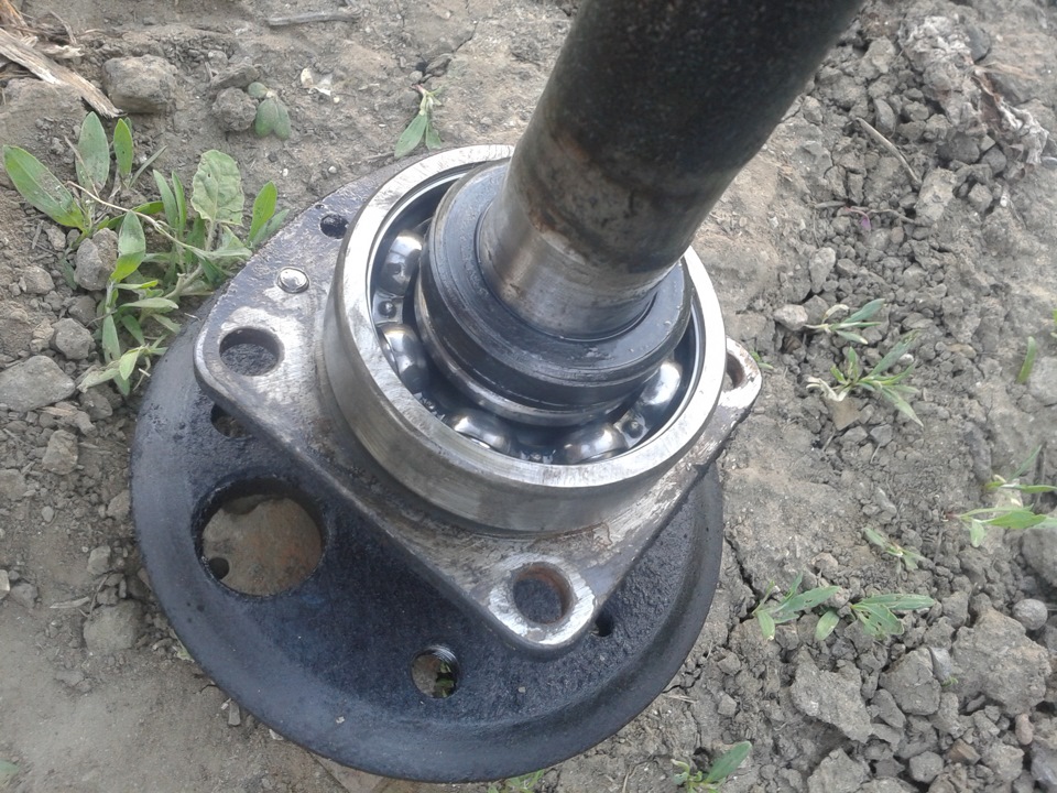 Photo from the logbook Lada 21073