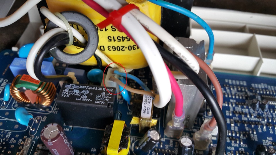 самодельный инвертор 12 в 220 — Mitsubishi Outlander (3G), 2 л, 2014 ...