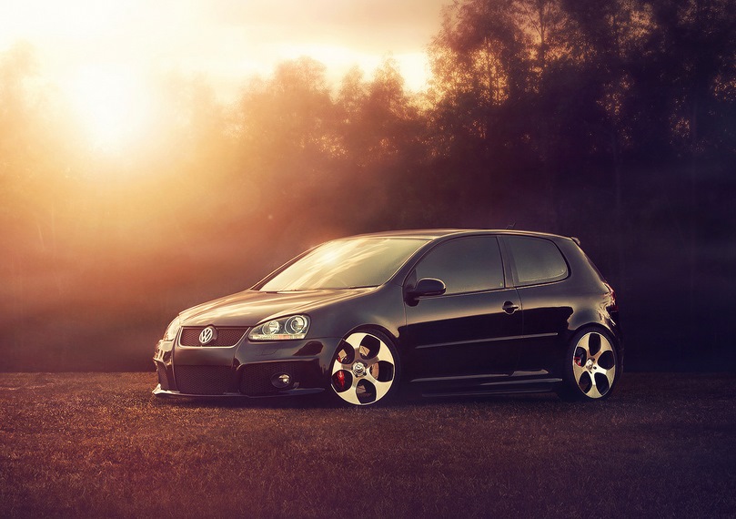 Volkswagen Golf 7 GTI Wallpaper iphone