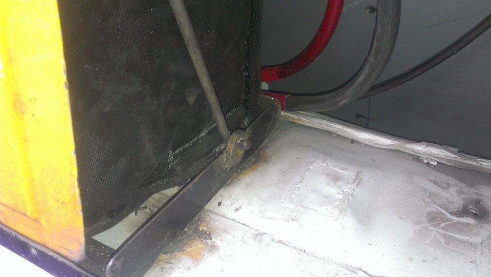 Перенос АКБ в багажник. — Lada 2101, 1,8 л, 1977 года | тюнинг | DRIVE2