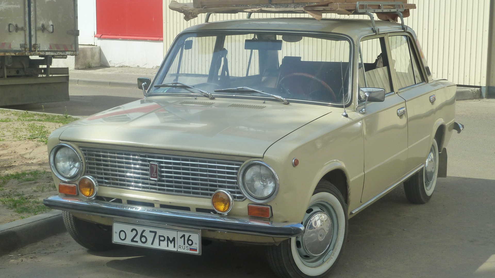 Lada 21013 1.2 бензиновый 1980 | 