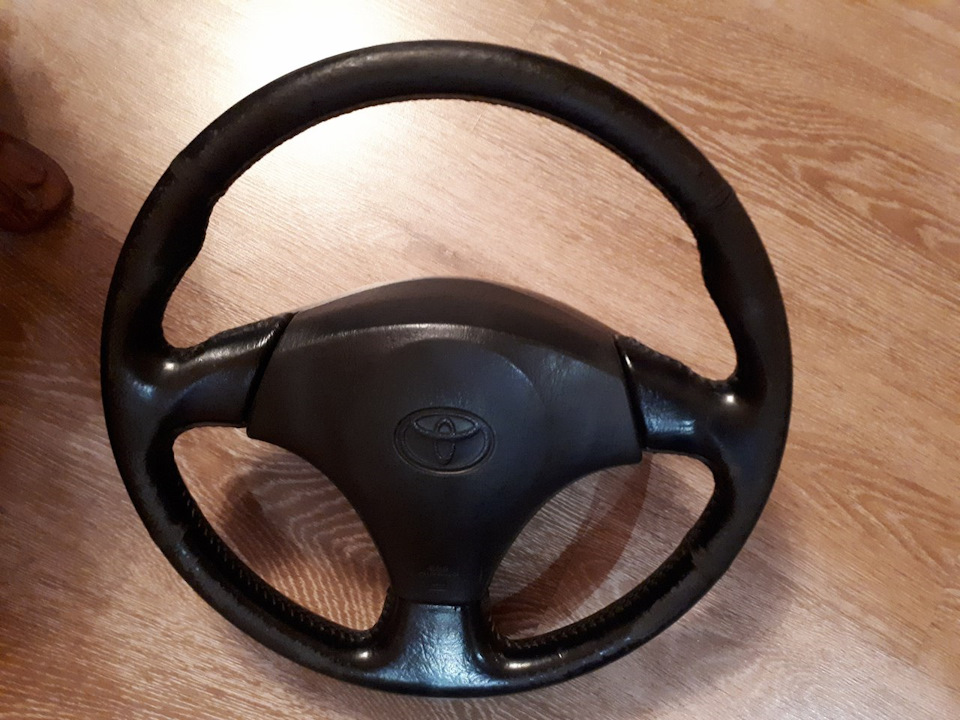 Климат + вопрос работы климата, бар, руль — Toyota Cresta (100), 2 л ...