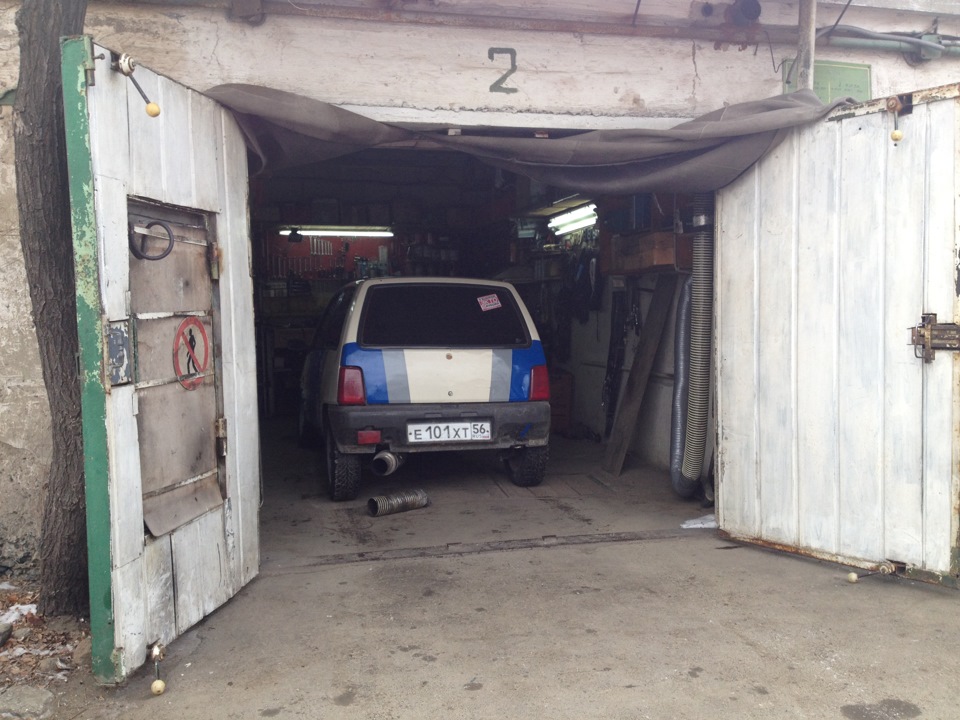 Чистка, ремонт и настройка карбюратора — Lada 11113 Ока, 0,7 л, 1997 ...