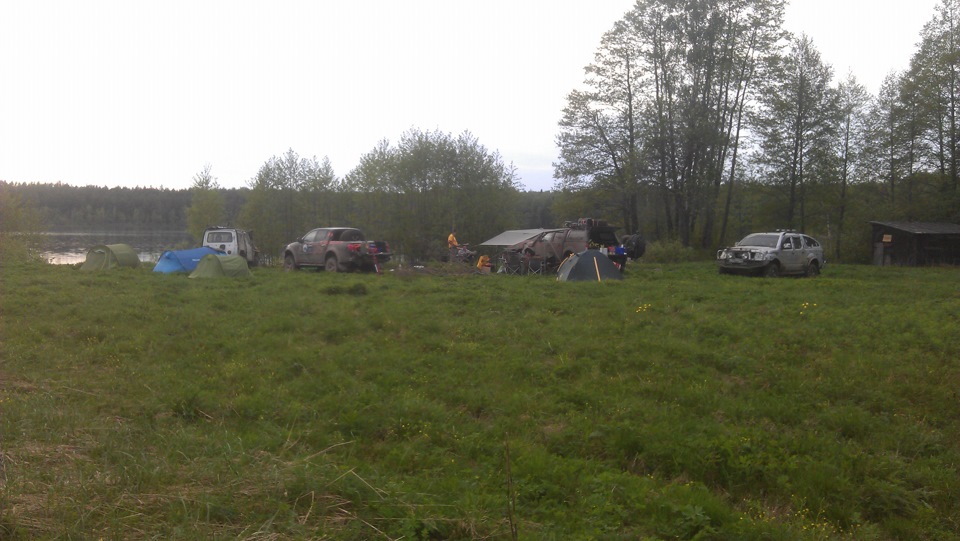 Фото в бортжурнале Nissan Navara (2G)