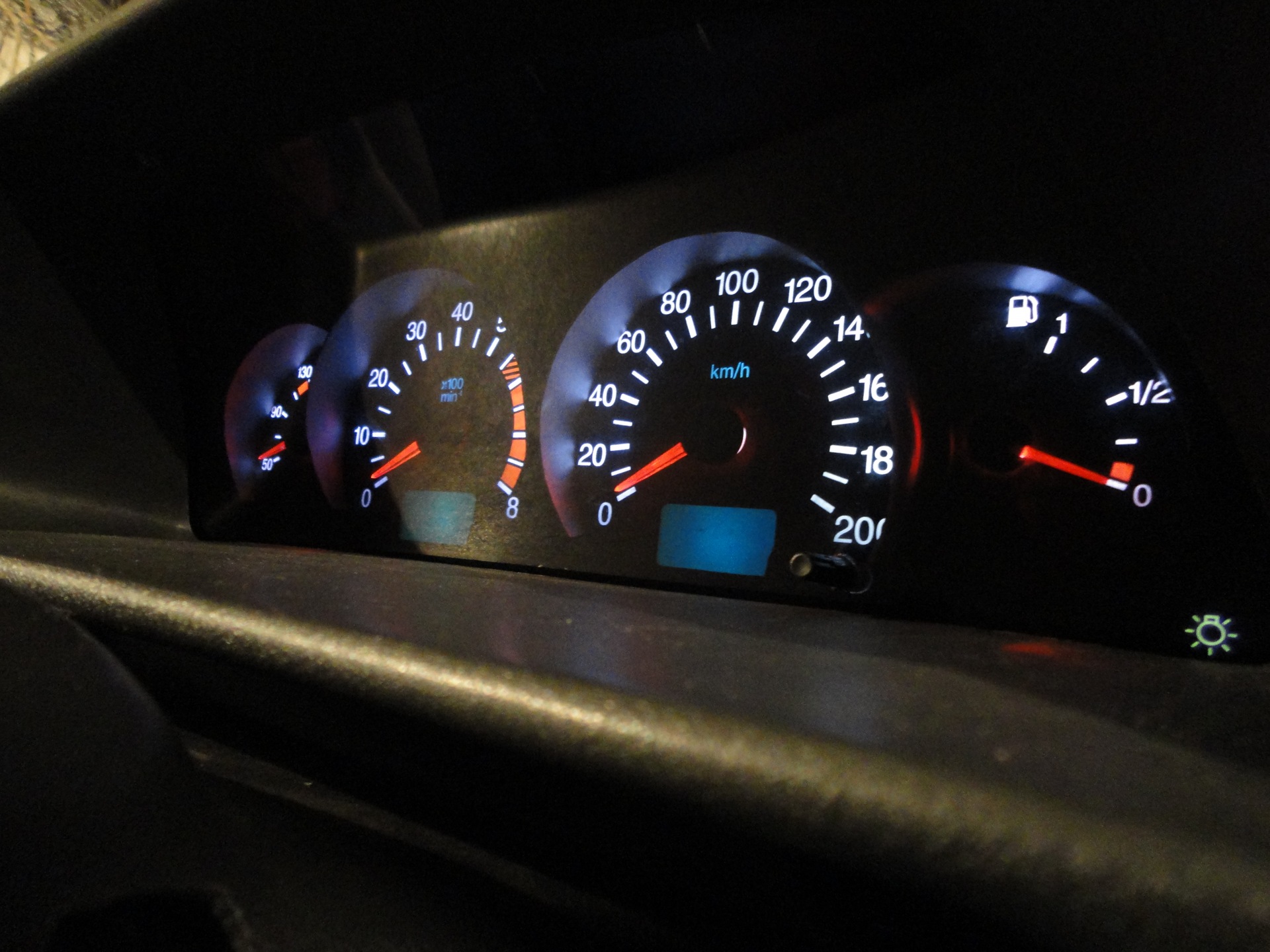 потихонечку, помаленечку… — LADA 2113, 1,5 л., 2005 года | просто так ...