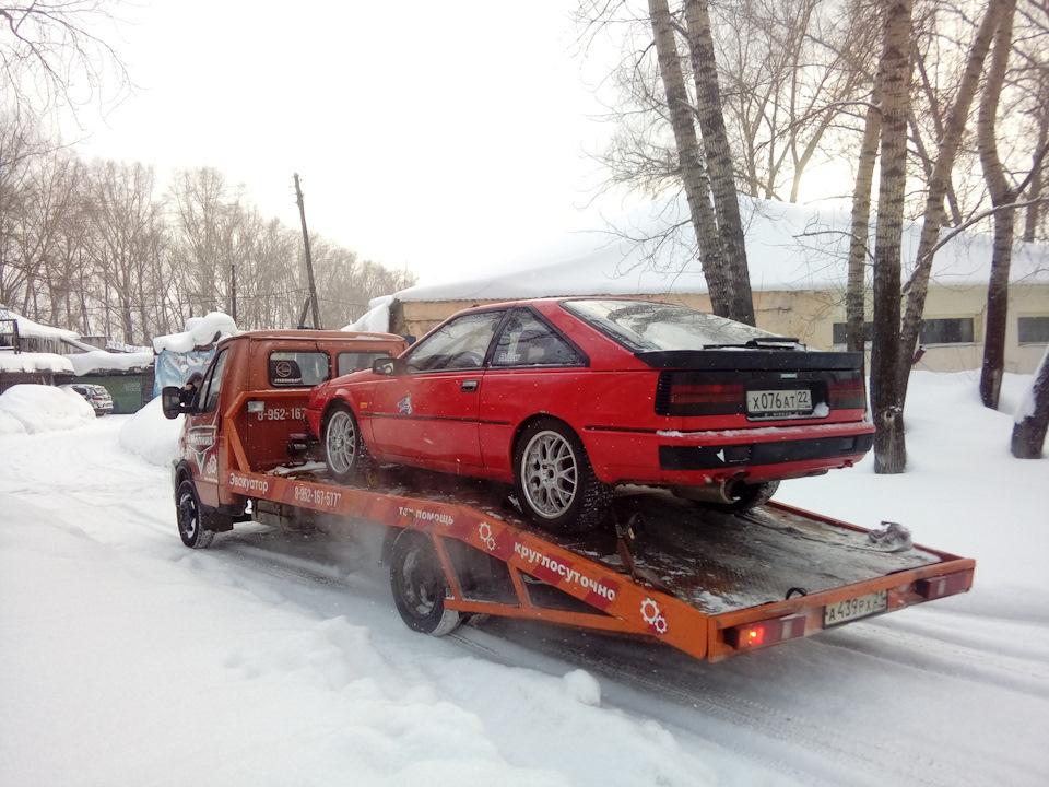 Ня. Пока © RB20DET — Nissan Silvia (S12), 2 л, 1984 года | поломка | DRIVE2