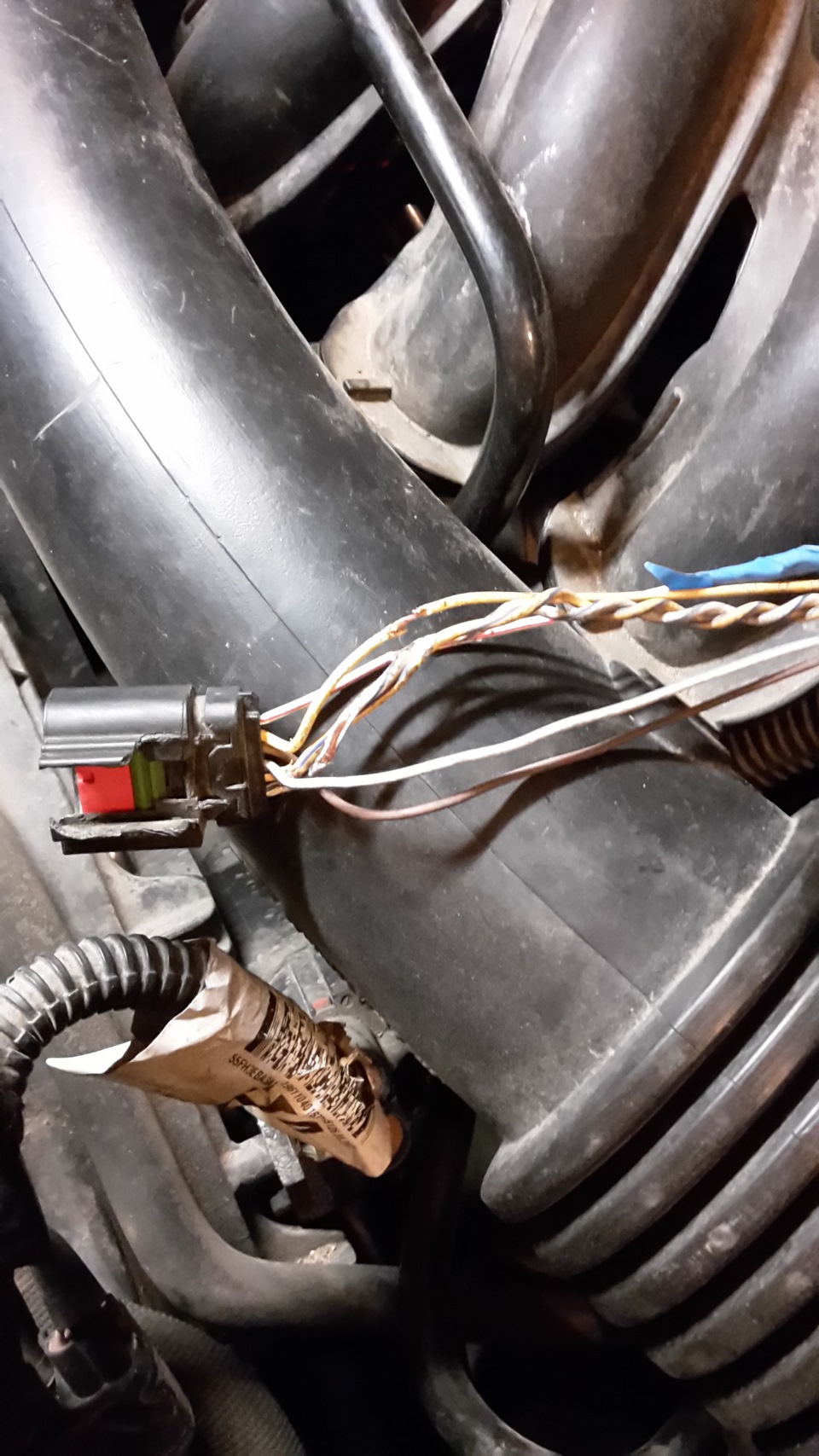 Фото в бортжурнале Ford Focus Hatchback II