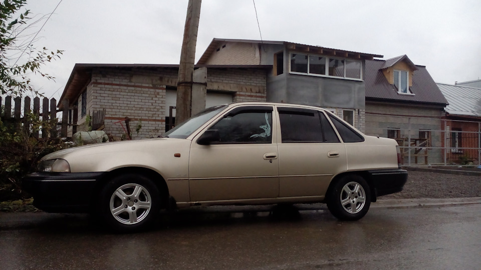 Зеркало заднего вида — Daewoo Nexia (2G), 1,5 л, 1997 года | другое ...