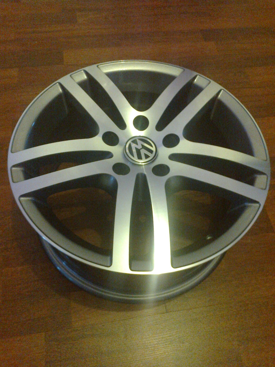 Обновки к лету диски))) — Volkswagen Passat B5, 1,8 л, 2003 года ...