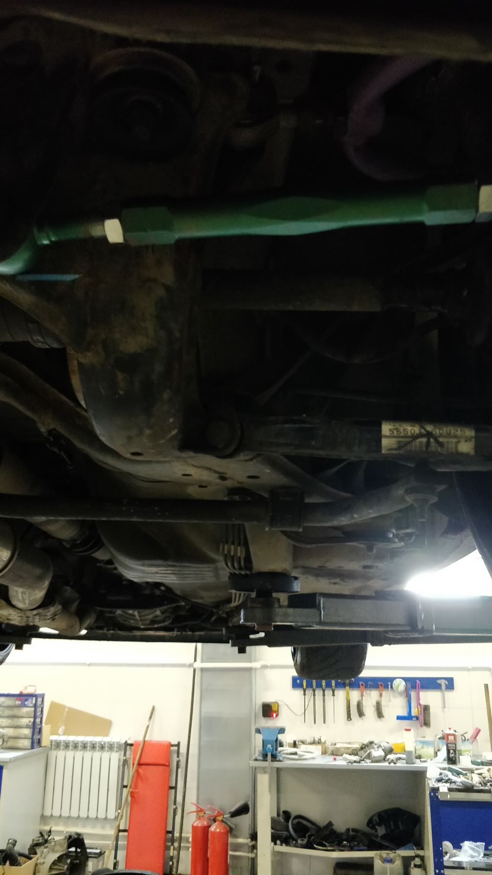 Фото в бортжурнале Nissan Skyline (R32)