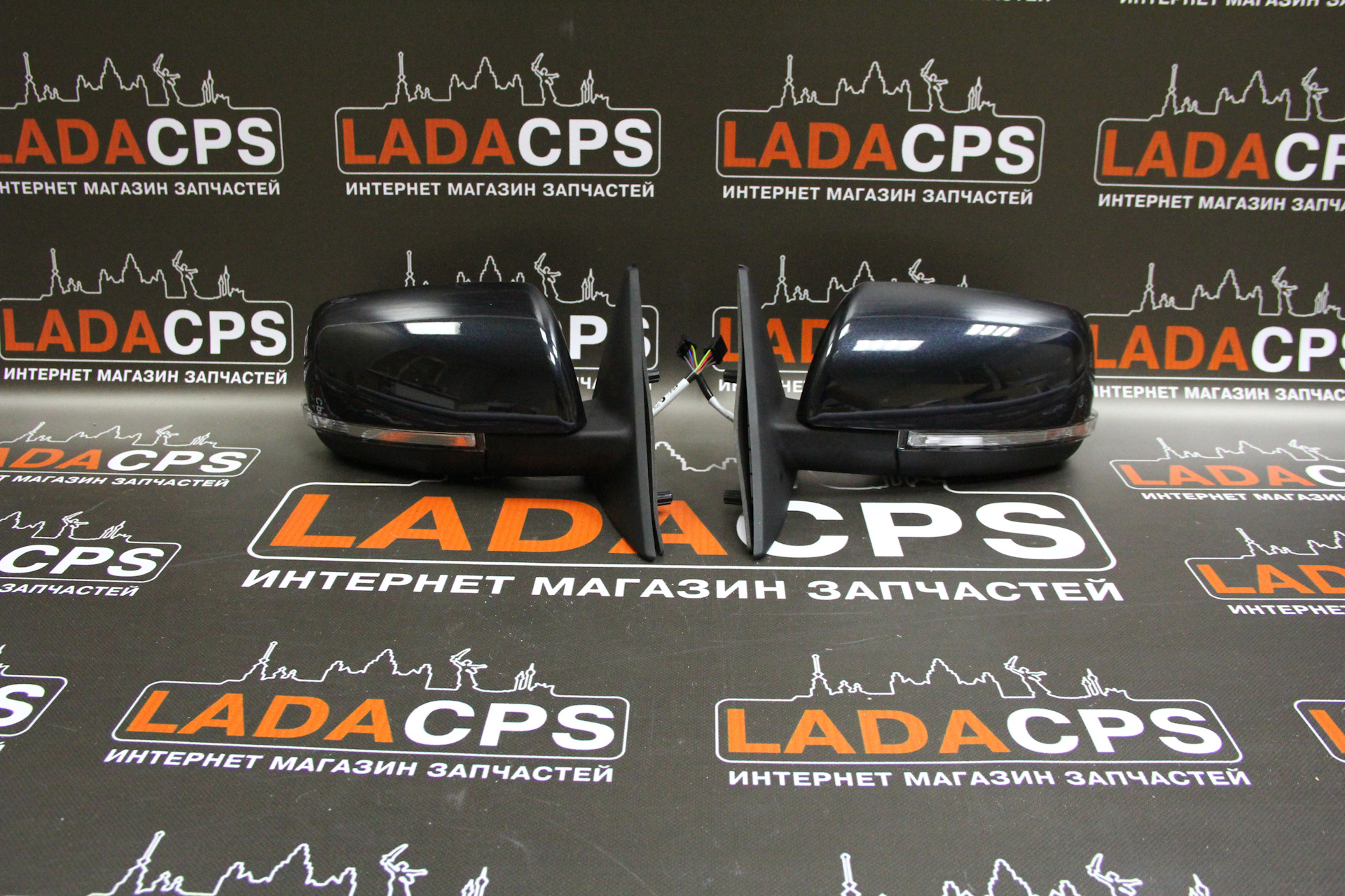 Зеркала Лада Приора SE Autocomponent — LADACPS на DRIVE2