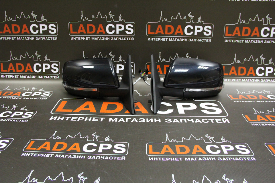 Зеркала Лада Приора SE Autocomponent — LADACPS на DRIVE2