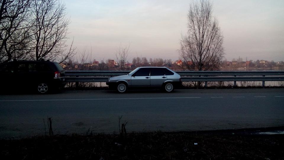 Lada 2109 ♕ Silver ♕