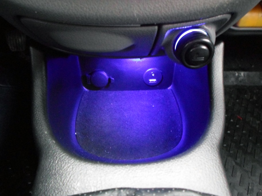 Usb aux розетка для авто