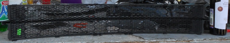 Нижняя с тылу — Skoda Rapid (1G)