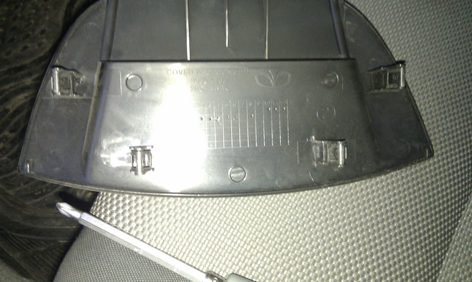 Фото в бортжурнале Chevrolet Lacetti SW