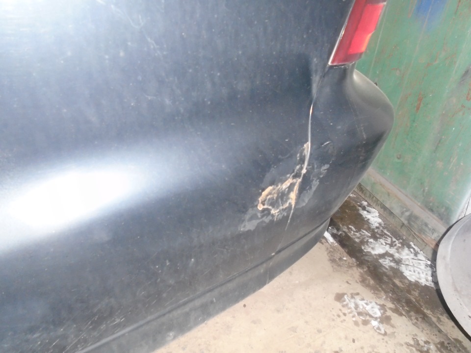 мицубиси. полный перекрас. — Сообщество «Кузовной Ремонт» на DRIVE2