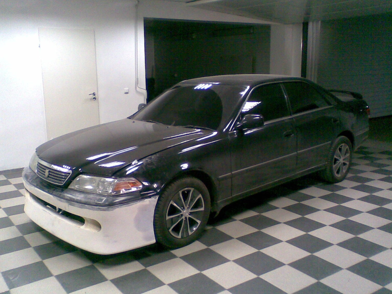 Bodykit - Toyota Mark II 25 L 1999