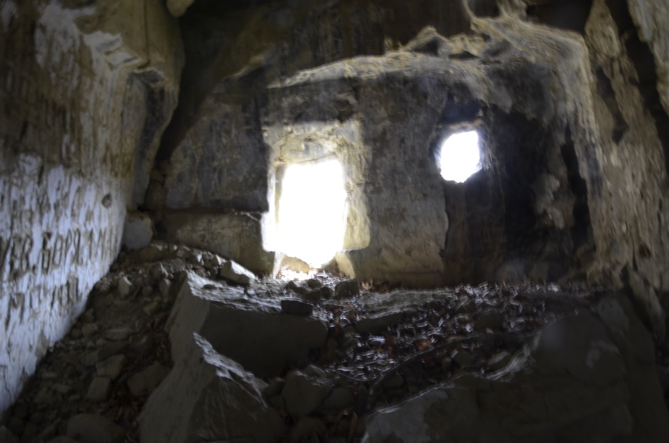 На Ниве к Женскому монастырю на Сарай горе! — Lada 2131, 1,7 л, 2012 ...