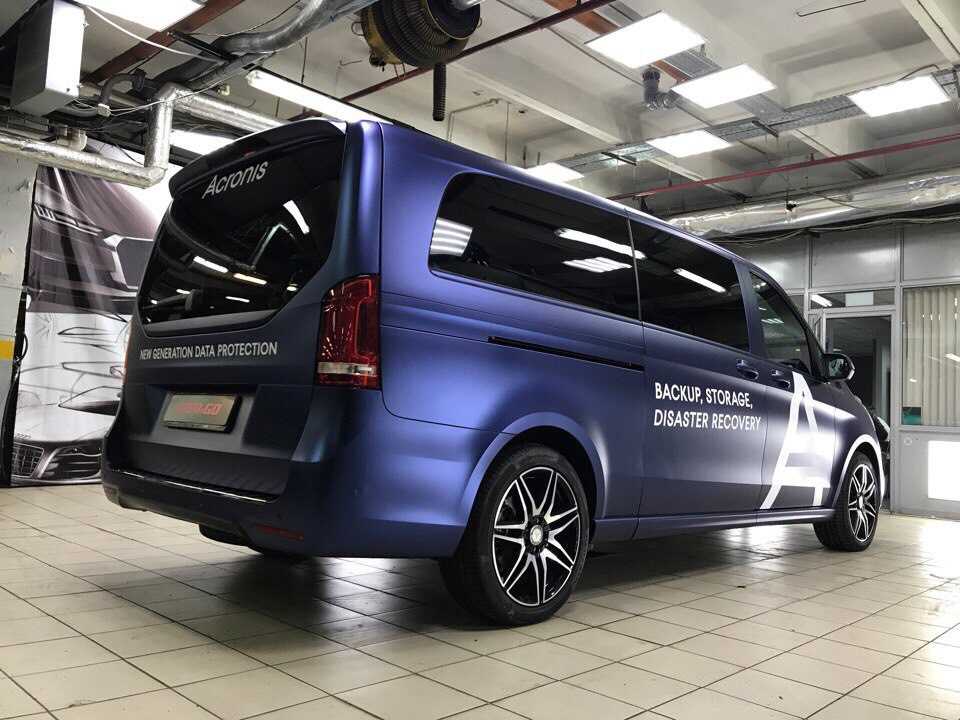 Mercedes Viano AMG