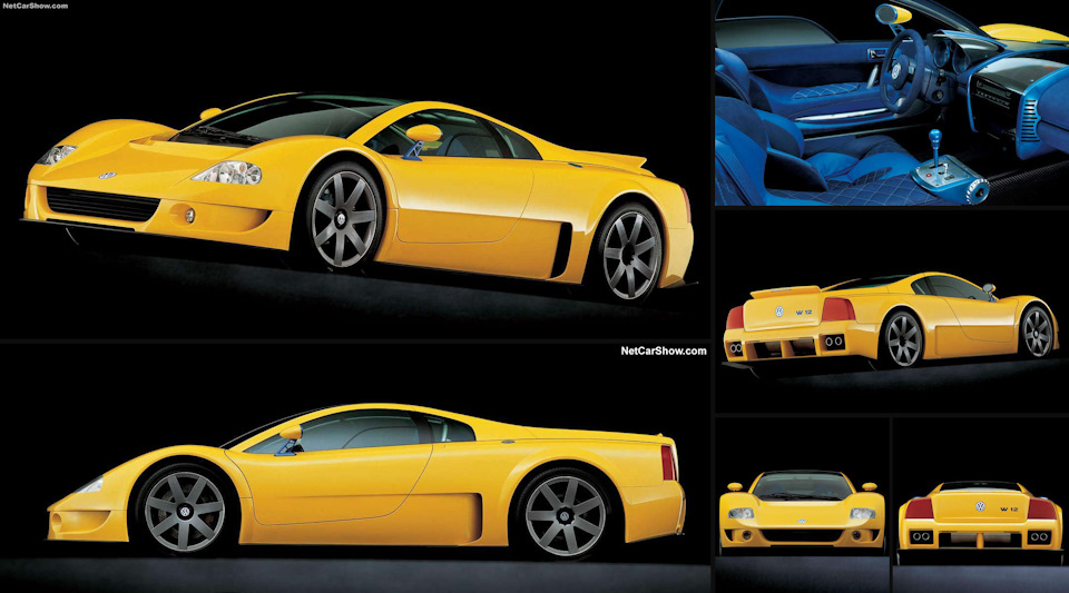 Испытайте мощь легендарных автомобилей от Volkswagen