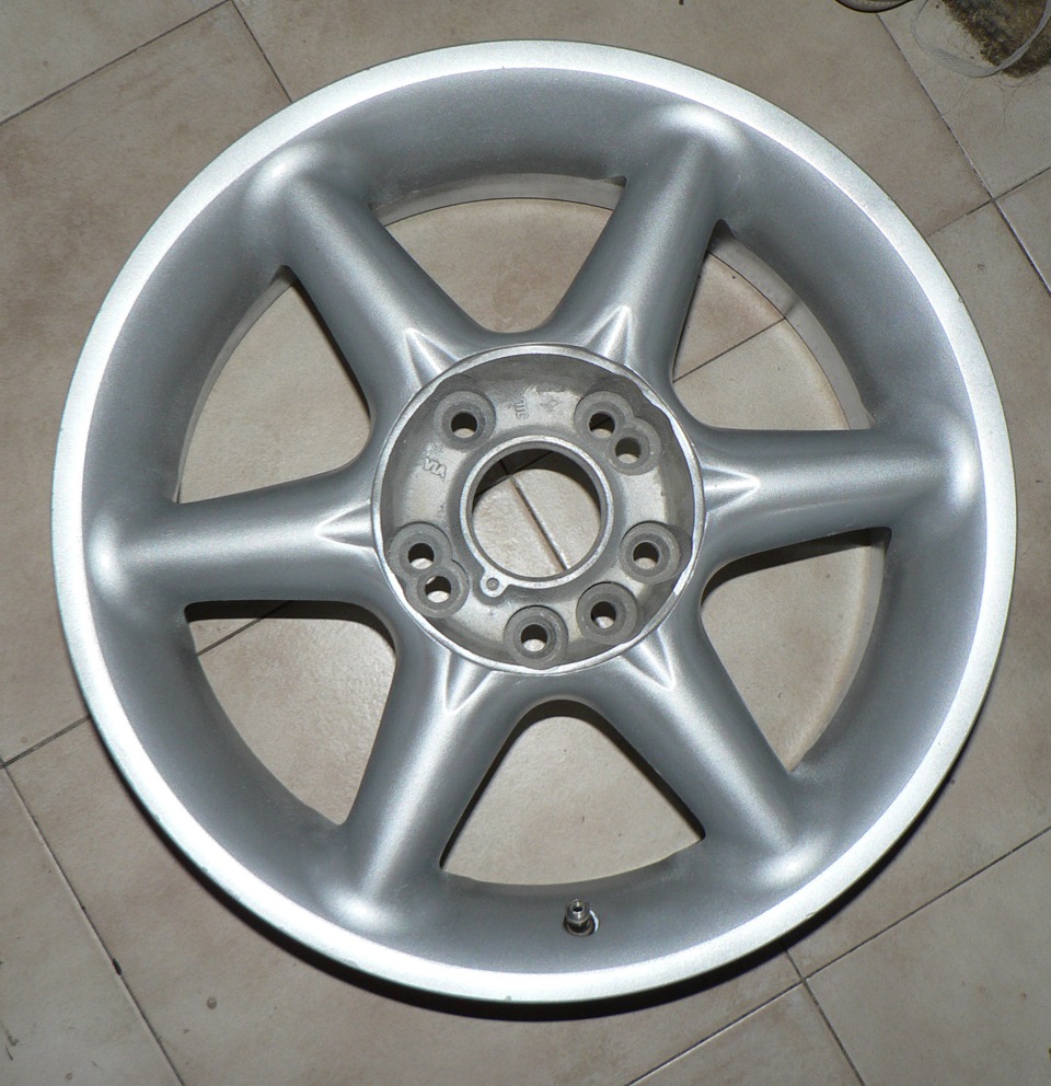 Фото в бортжурнале Mitsubishi Lancer IX