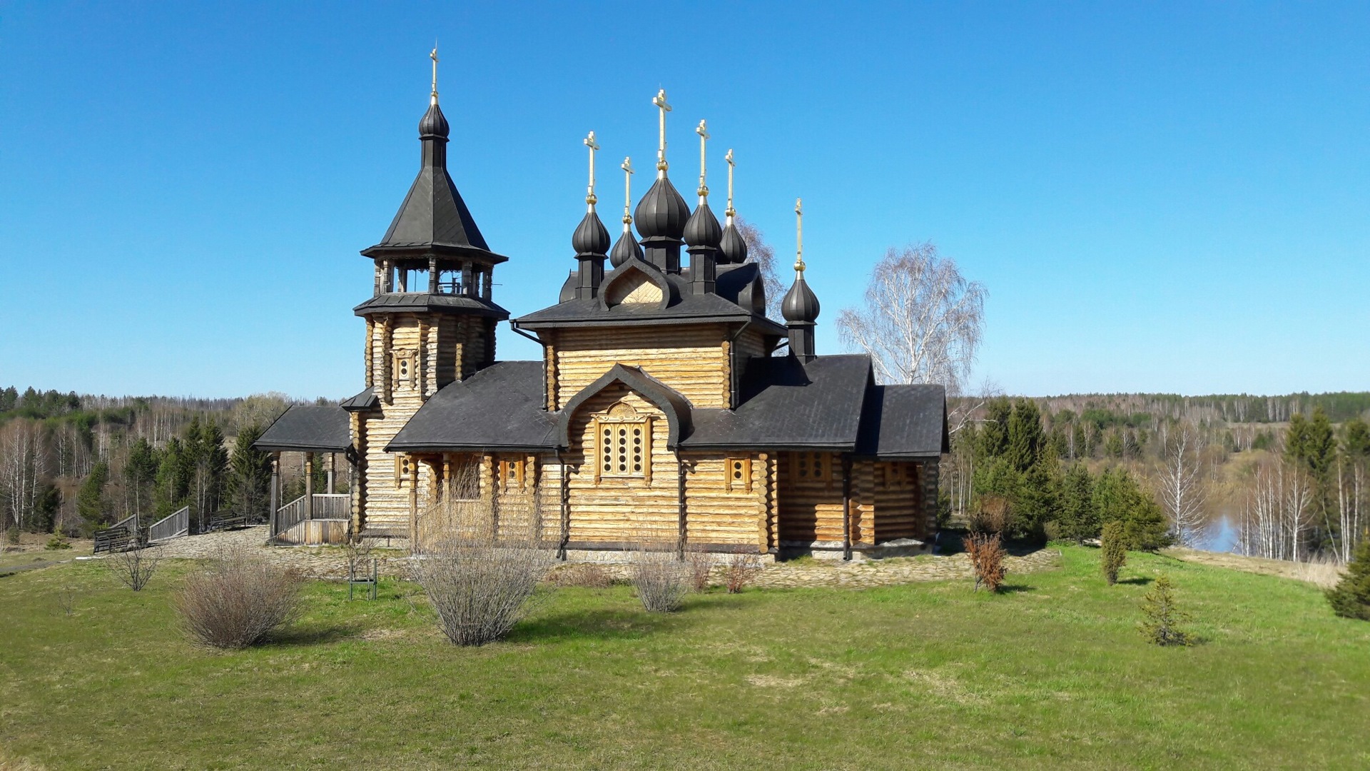 меркушино достопримечательности