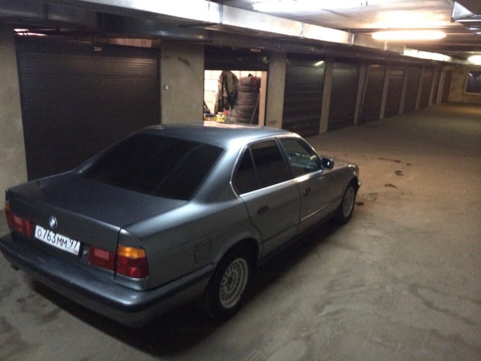 Мой бывший e34 — BMW 5 series (E34), 2,5 л, 1993 года | просто так | DRIVE2