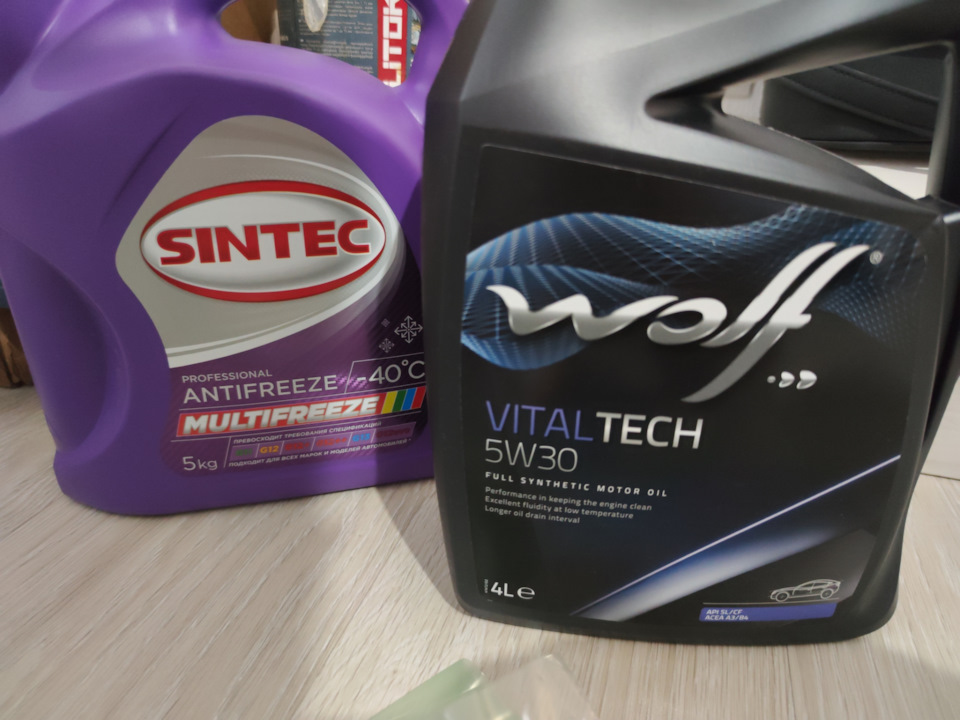 Фото в бортжурнале Honda Civic (7G)