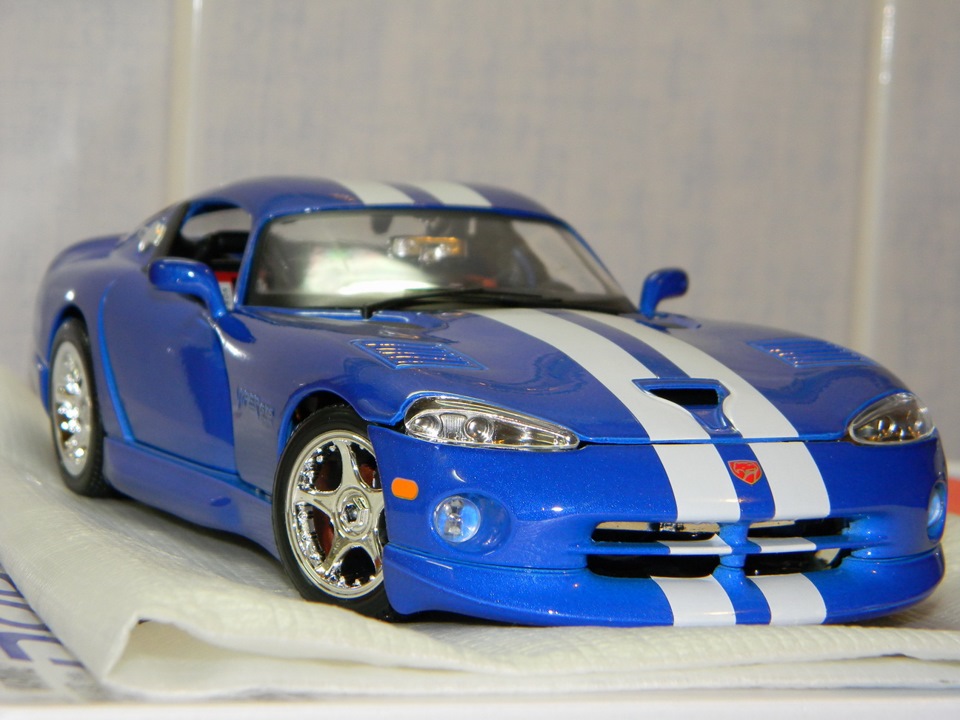 Dodge Viper GTS Coupe 1996