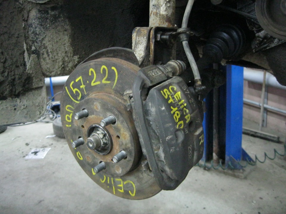 Рассказ про сто пилот — Toyota Carina ED (2G), 2 л, 1989 года | поломка ...