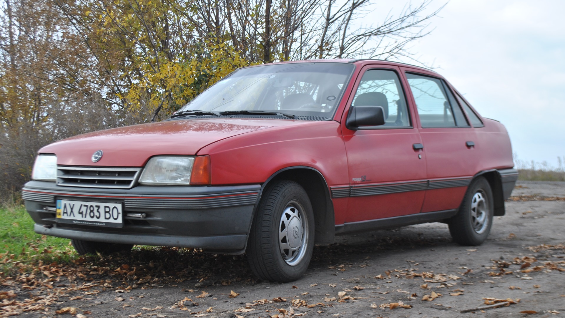 Opel Kadett 1