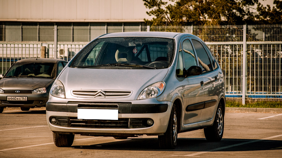 Xsara Picasso 1.6.