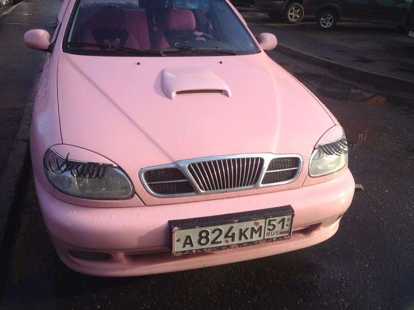 Суровый Мурманский тюнЕнг! — DRIVE2