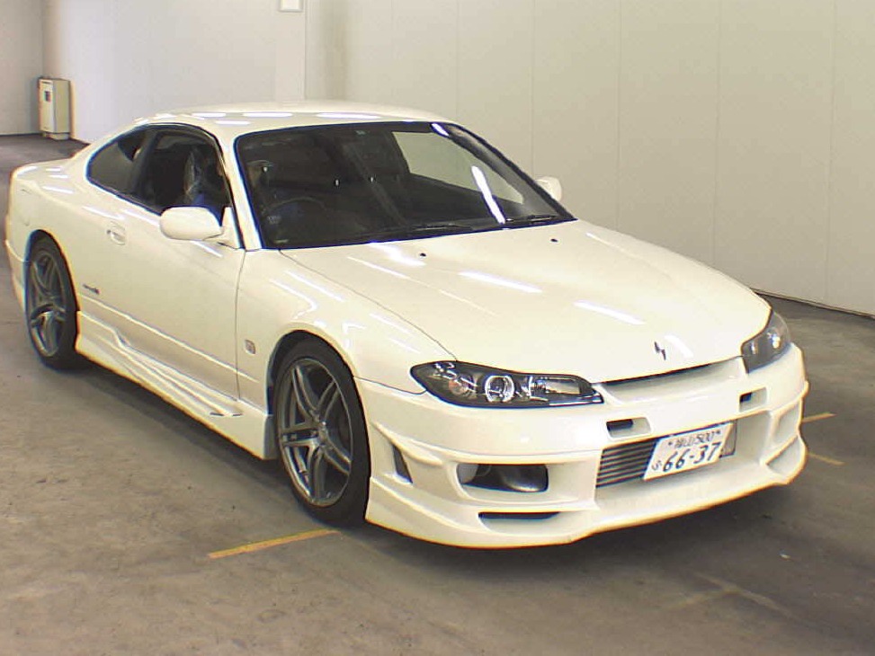 Drive2 Nissan Silvia s15