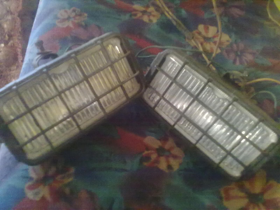 продам противотуманки — Сообщество «DRIVE2 Одесса (Украина)» на DRIVE2