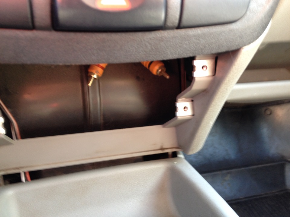 Установка бортового компьютера ШТАТ X1 M универсал — Lada Калина седан ...